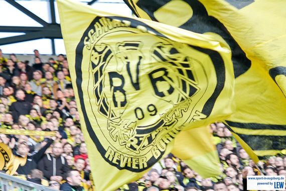 FC Augsburg vs Borussia Dortmund (1-3) (3)