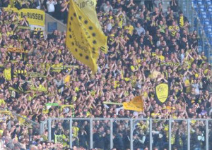 FC Schalke 04 vs Borussia Dortmund (2-2)