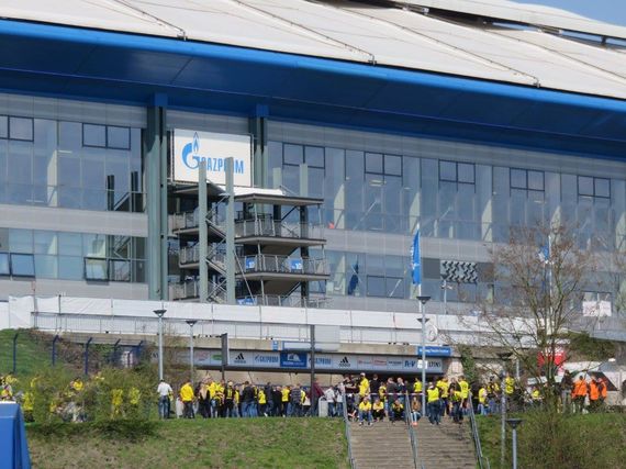 FC Schalke 04 vs Borussia Dortmund (2-2) (3)
