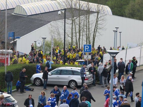 FC Schalke 04 vs Borussia Dortmund (2-2) (4)