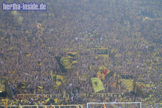 Borussia Dortmund vs Hertha BSC (3-1) (2)