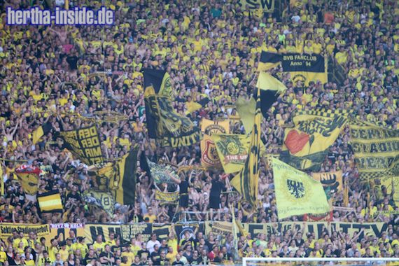 Borussia Dortmund vs Hertha BSC (3-1) (3)