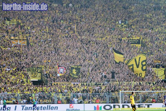 Borussia Dortmund vs Hertha BSC (3-1) (5)