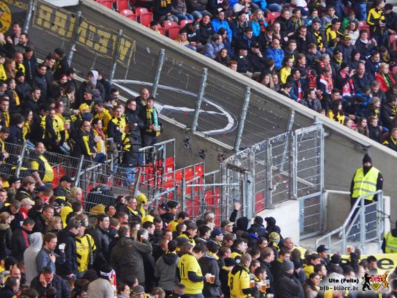 VfB Stuttgart vs Borussia Dortmund (0-3) (1)
