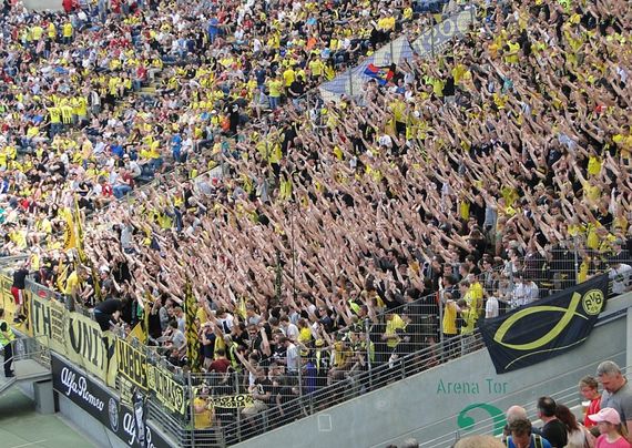 Eintracht Frankfurt vs Borussia Dortmund (1-0) (1)