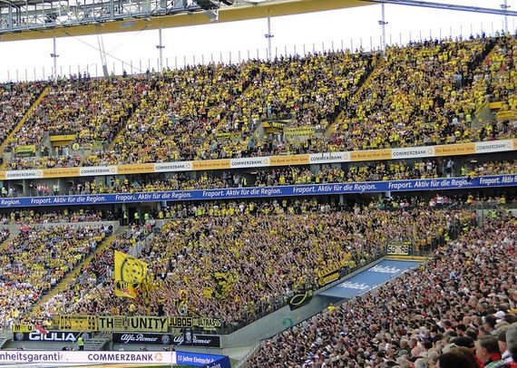 Eintracht Frankfurt vs Borussia Dortmund (1-0) (3)