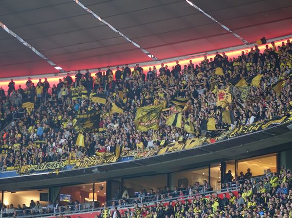FC Bayern München vs Borussia Dortmund (5-1) (2)