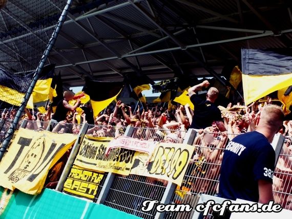 Chemnitzer FC vs Borussia Dortmund (0-2) (5)