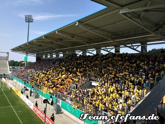 Chemnitzer FC vs Borussia Dortmund (0-2) (6)