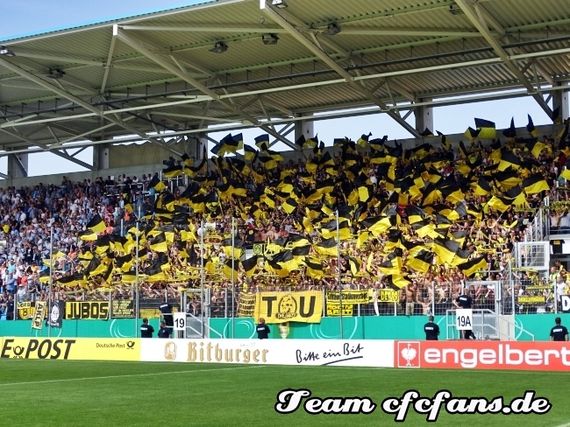 Chemnitzer FC vs Borussia Dortmund (0-2) (7)
