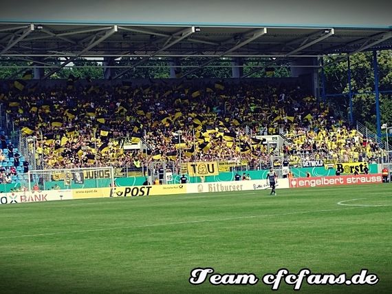 Chemnitzer FC vs Borussia Dortmund (0-2) (10)