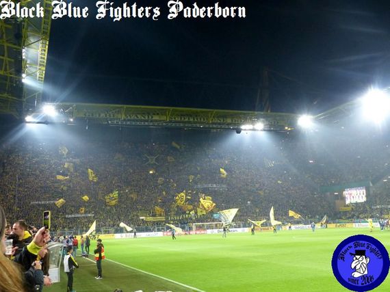 Borussia Dortmund vs SC Paderborn (7-1) (2)