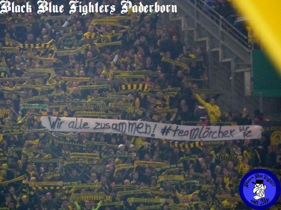 Borussia Dortmund vs SC Paderborn (7-1) (4)