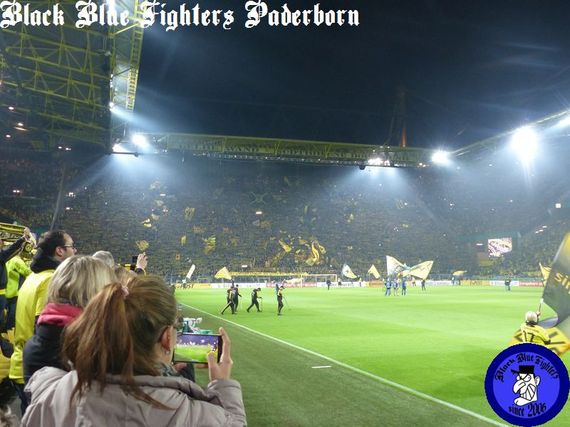 Borussia Dortmund vs SC Paderborn (7-1) (6)