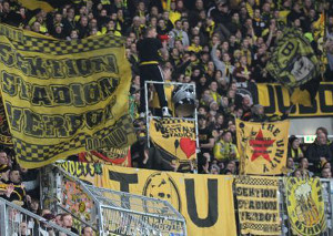 FC Augsburg vs Borussia Dortmund (0-2)