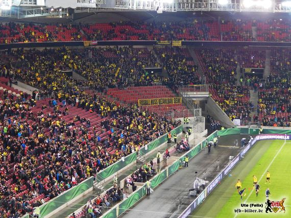 VfB Stuttgart vs Borussia Dortmund (1-3) (4)