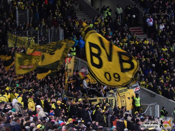 VfB Stuttgart vs Borussia Dortmund (1-3) (7)