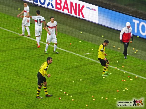 VfB Stuttgart vs Borussia Dortmund (1-3) (10)