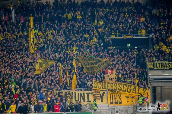 VfB Stuttgart vs Borussia Dortmund (1-3) (11)