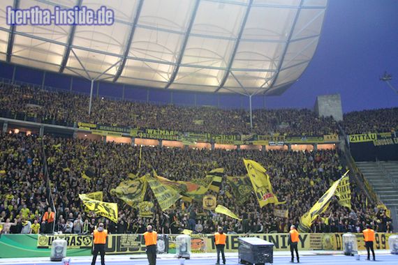Hertha BSC vs Borussia Dortmund (0-3) (3)