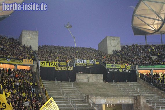 Hertha BSC vs Borussia Dortmund (0-3) (4)