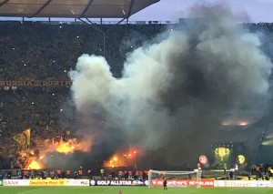FC Bayern München vs Borussia Dortmund (4-3 n.E.)