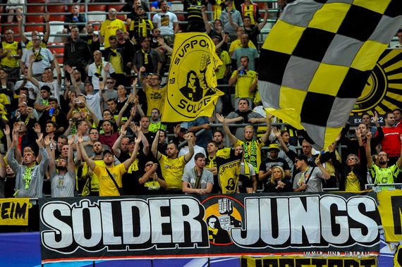 Legia Warschau vs Borussia Dortmund (0-6) (4)