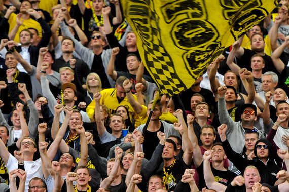 Legia Warschau vs Borussia Dortmund (0-6) (5)