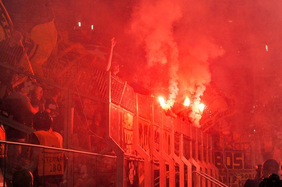 Legia Warschau vs Borussia Dortmund (0-6) (7)