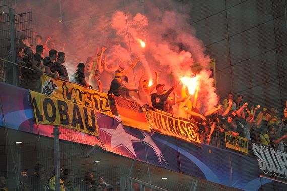 Legia Warschau vs Borussia Dortmund (0-6) (8)