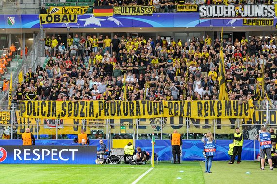 Legia Warschau vs Borussia Dortmund (0-6) (15)