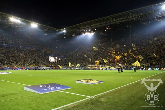 Borussia Dortmund vs Real Madrid (2-2) (2)