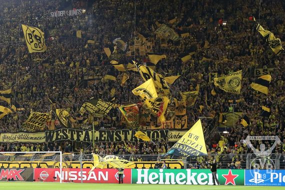 Borussia Dortmund vs Real Madrid (2-2) (4)