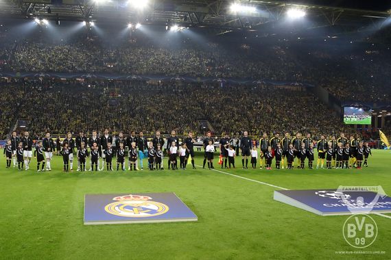 Borussia Dortmund vs Real Madrid (2-2) (5)