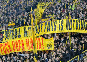 Borussia Dortmund vs Legia Warschau (8-4)
