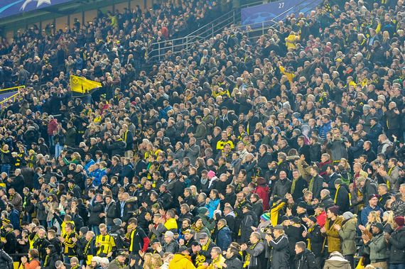 Borussia Dortmund vs Legia Warschau (8-4) (2)