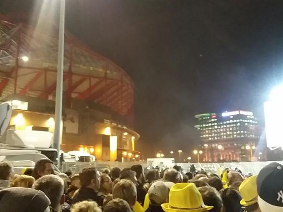 Benfica Lissabon vs Borussia Dortmund (1-0) (2)