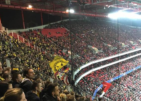 Benfica Lissabon vs Borussia Dortmund (1-0) (3)