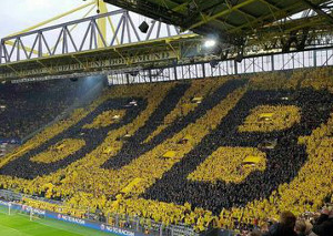Borussia Dortmund vs AS Monaco (2-3)