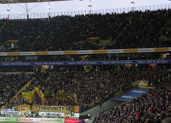Eintracht Frankfurt vs Borussia Dortmund (2-1) (2)