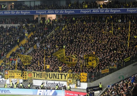 Eintracht Frankfurt vs Borussia Dortmund (2-1) (3)