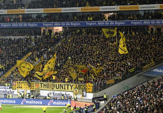 Eintracht Frankfurt vs Borussia Dortmund (2-1) (4)