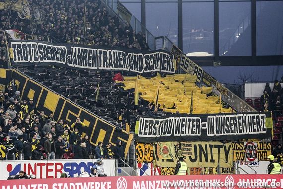 1. FSV Mainz 05 vs Borussia Dortmund (1-1) (2)