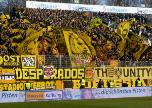 SV Darmstadt 98 vs Borussia Dortmund (2-1)