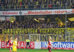 SC Freiburg vs Borussia Dortmund (0-3)