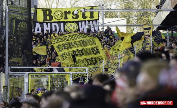 SC Freiburg vs Borussia Dortmund (0-3) (1)