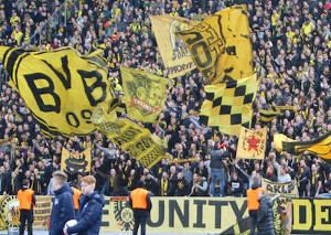 Hertha BSC vs Borussia Dortmund (2-1)