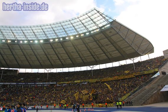 Hertha BSC vs Borussia Dortmund (2-1) (8)