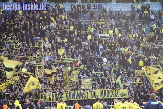 Hertha BSC vs Borussia Dortmund (2-1) (10)
