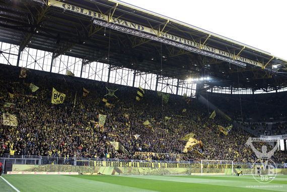 Borussia Dortmund vs Eintracht Frankfurt (3-1) (5)